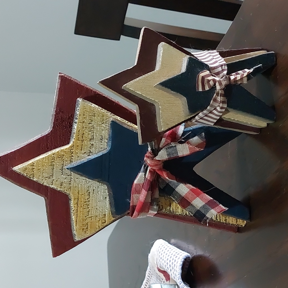Americana decor